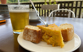 Restaurante Masacuas Formigal Gasolinera