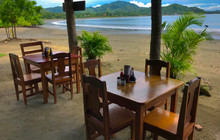 Bar & Restaurant Las Brisas餐厅图片