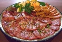 Yakiniku Chu-Bo Seoul Kan美食图片