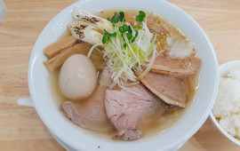 Noodle shop Arakawa