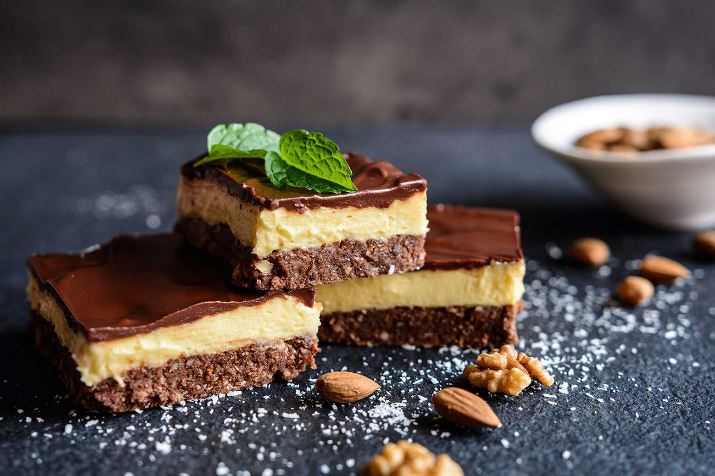Nanaimo bar