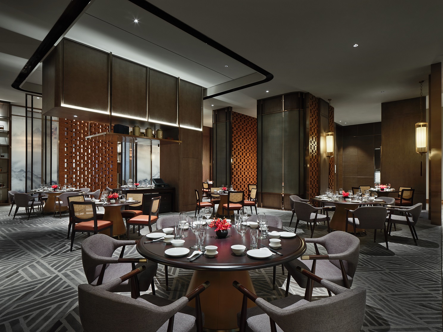 厦门海景洲际酒店·彩丰楼中餐厅