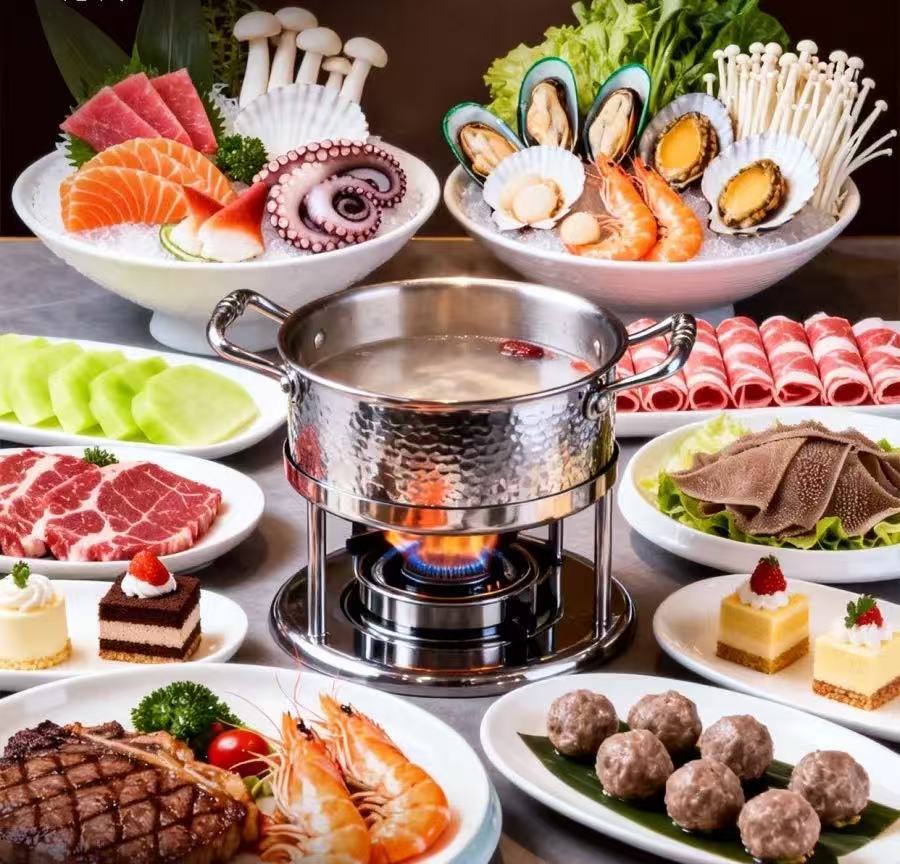 皇冠假日酒店·水岸西餐厅