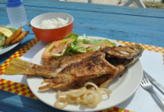 Seaside Paradise Restaurant美食图片