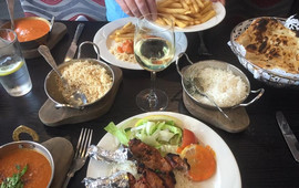 Mr Singh's Alloa