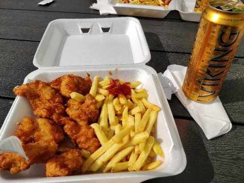 Fish & Chips