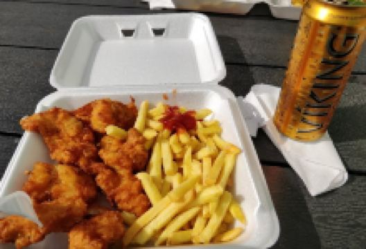 Fish & Chips美食图片