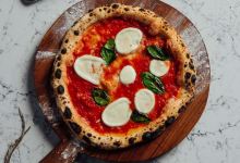 Pizza Meccanica美食图片
