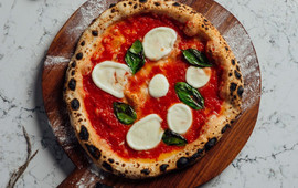 Pizza Meccanica