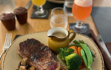 Chandlers Brasserie餐厅图片