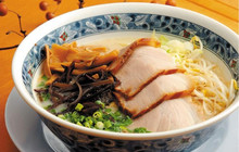 Zabon ramen Kagoshima central station branch餐厅图片