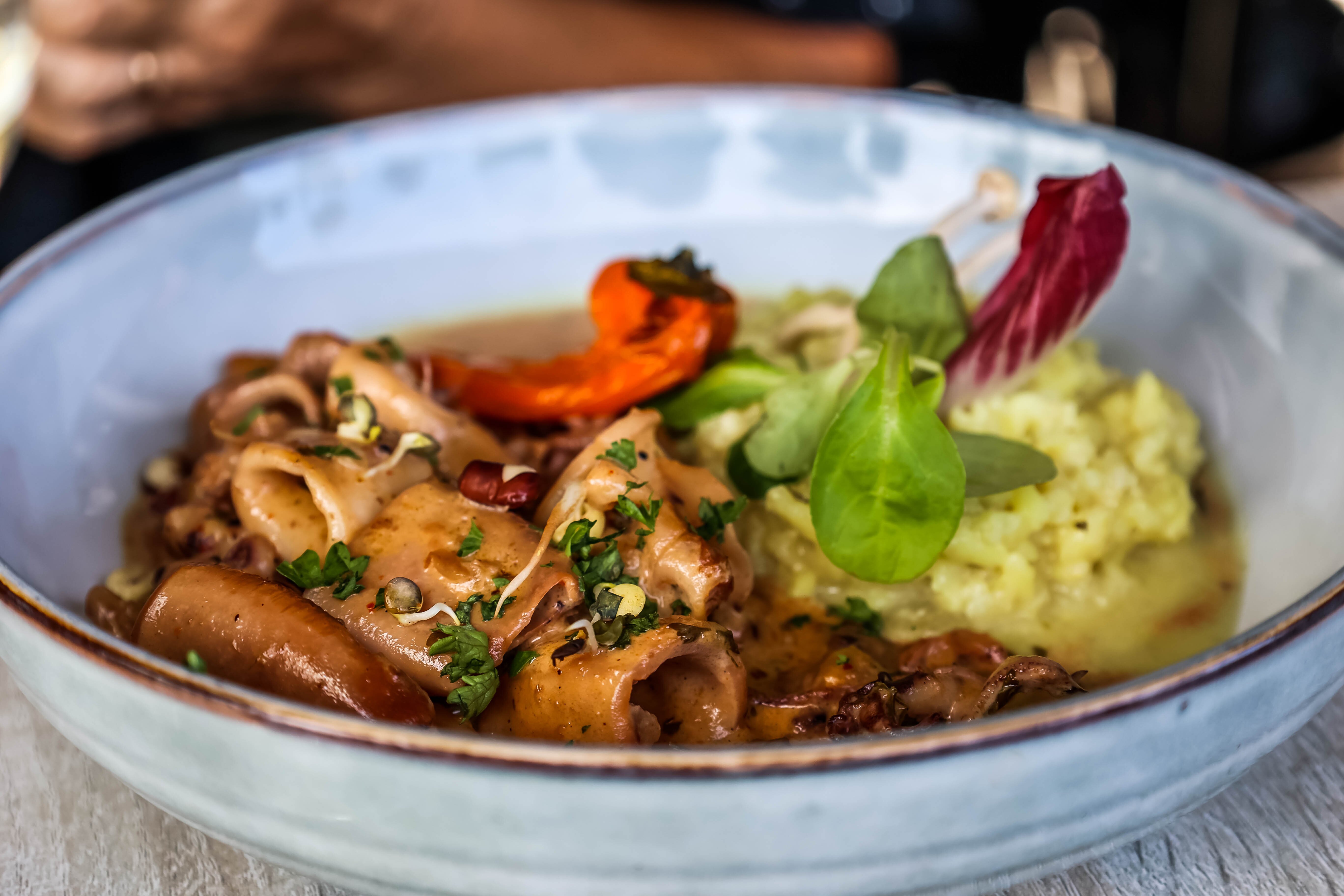 Le Bistrot Itsaski - Bistronomie Basque