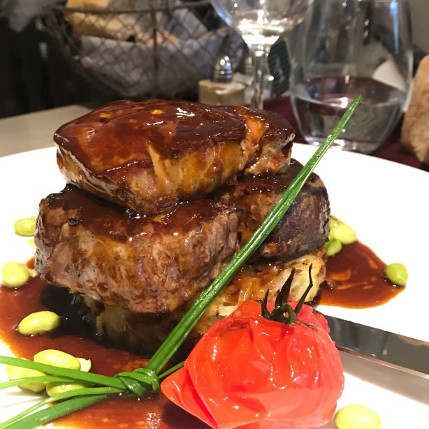Restaurant les Halles