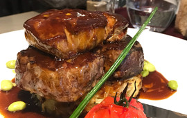 Restaurant les Halles