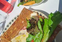 Creperie de la plage美食图片