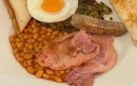 Grays Cafe & bar
