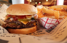 Wayback Burgers餐厅图片