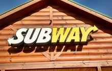 Subway餐厅图片