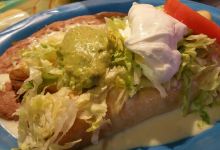 La Tonalteca美食图片