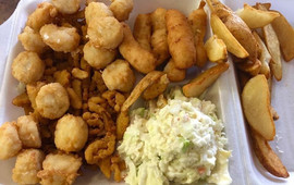 NC Seafood Restaurant