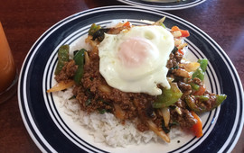 Thai Pepper