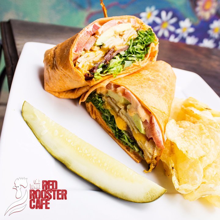 Old Town Red Rooster Cafe
