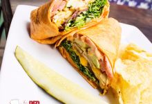 Old Town Red Rooster Cafe美食图片