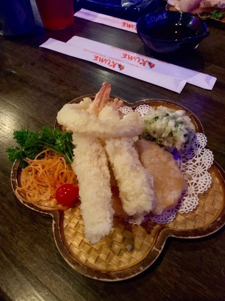 Kume Japanese Sushi and Steakhouse