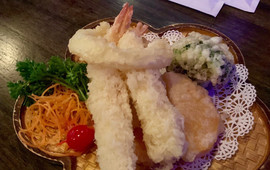 Kume Japanese Sushi and Steakhouse