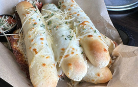 Toll Station Pizza