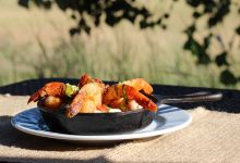 Campfire Grill Restaurant美食图片