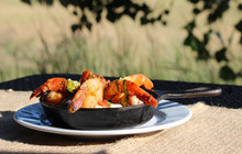 Campfire Grill Restaurant餐厅图片