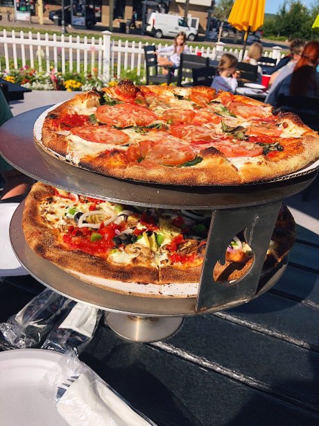 Pictured Rocks Pizza