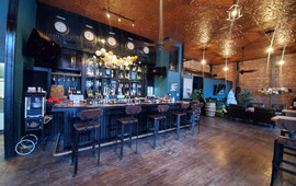 6th & Cedar Espresso Bar & Saloon, Wallace Idaho