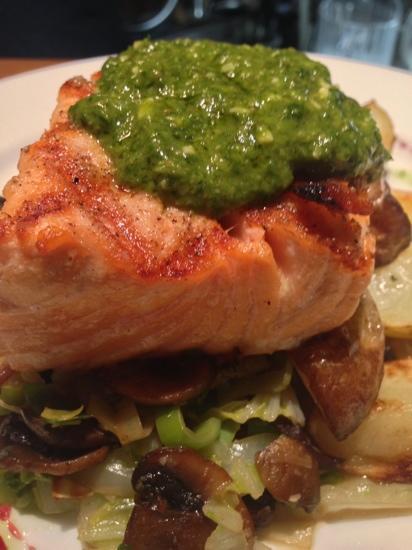The Lodge Bistro