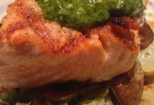The Lodge Bistro美食图片