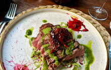 Locanda Casariccio餐厅图片