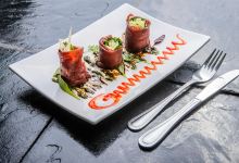 Orange Restaurant美食图片