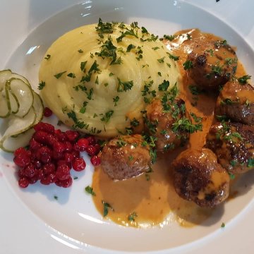 Madame Brasserie & Cafe餐厅图片