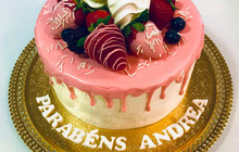 Confeitaria D'Arrábida餐厅图片