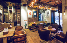 The Shoreditch Burger & Wok餐厅图片