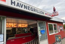 Hasle Havne Grill美食图片