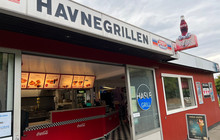 Hasle Havne Grill餐厅图片