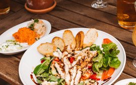 Restauracja Chata za Wsia