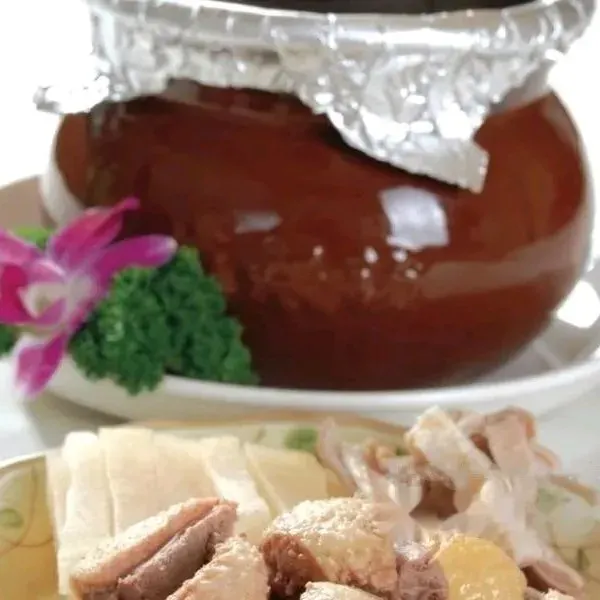 张鸭子(梁平服务区店)美食图片