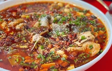 蜀香川菜馆(然乌店)餐厅图片
