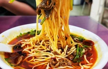叶三娃特色豌豆面(二分店)餐厅图片