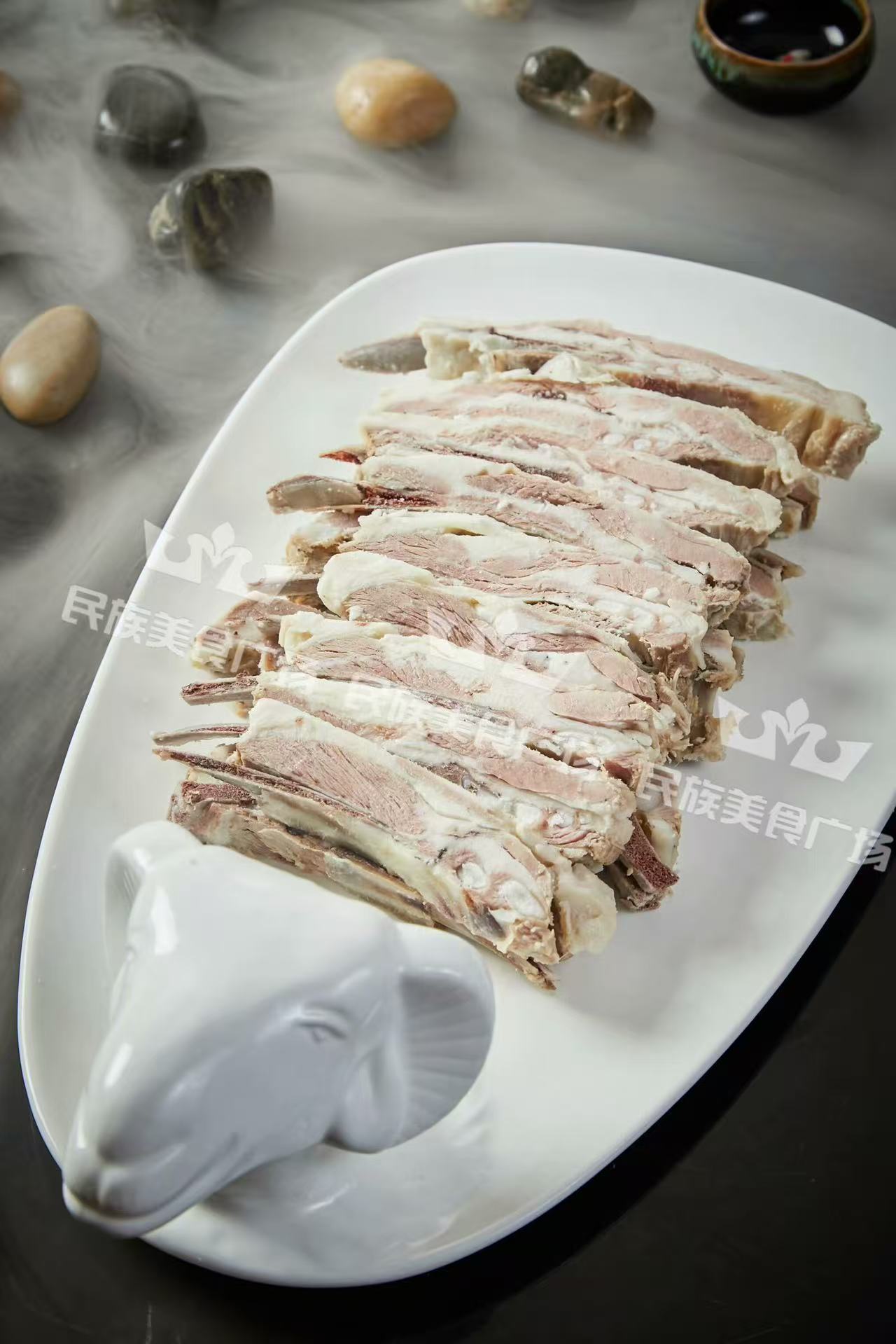 民族美食广场·清真特色菜