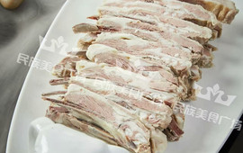 民族美食广场·清真特色菜