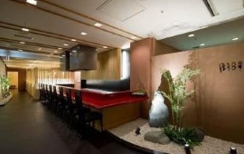 Hotel Plaza Kachigawa Japanese Cuisine Hananoki